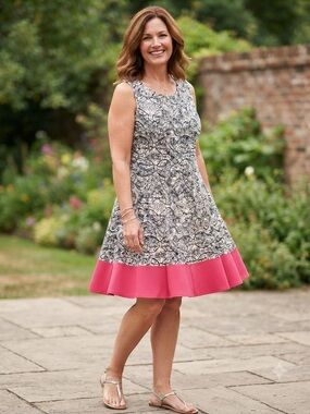 Haani Women’s Swing Dress